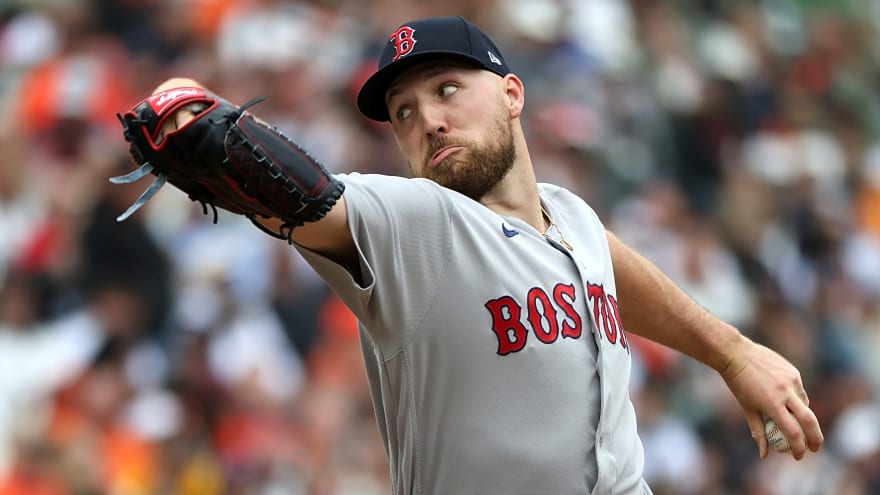 Garrett Crochet To Undergo Tests After “Very Minor” Injury Setback
