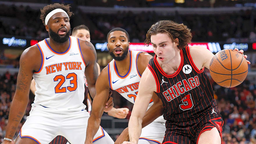 Bulls off to hottest start since the Michael Jordan dynasty era