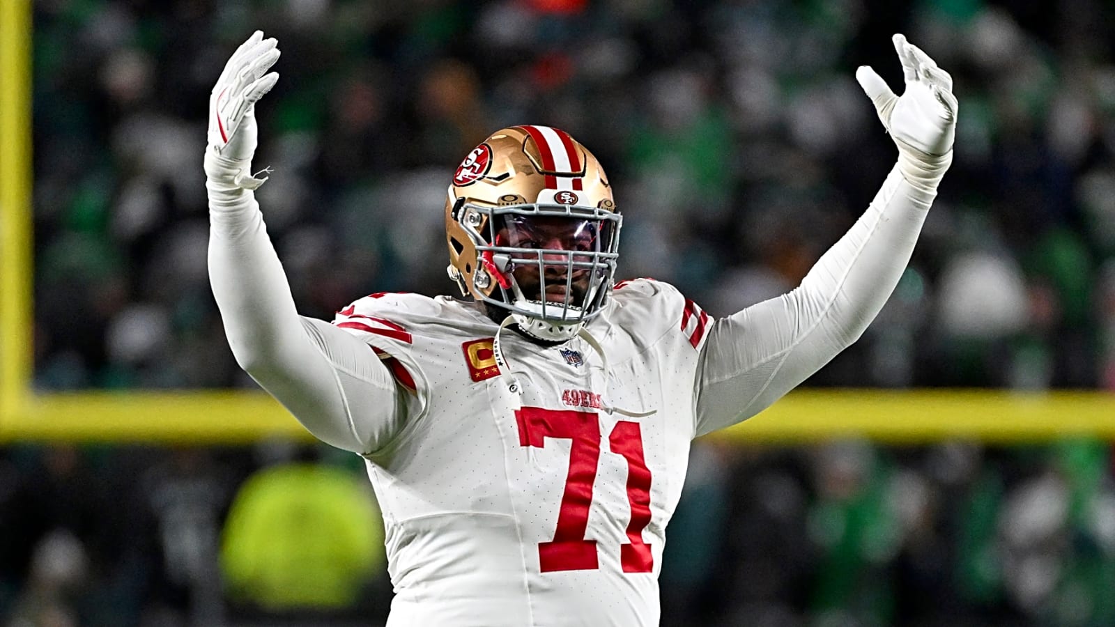 Three NFL stars who could be playing their final season in 2026