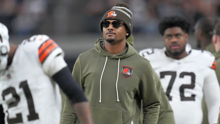 Texans can thank Deshaun Watson for emphatic playoff win over Steelers