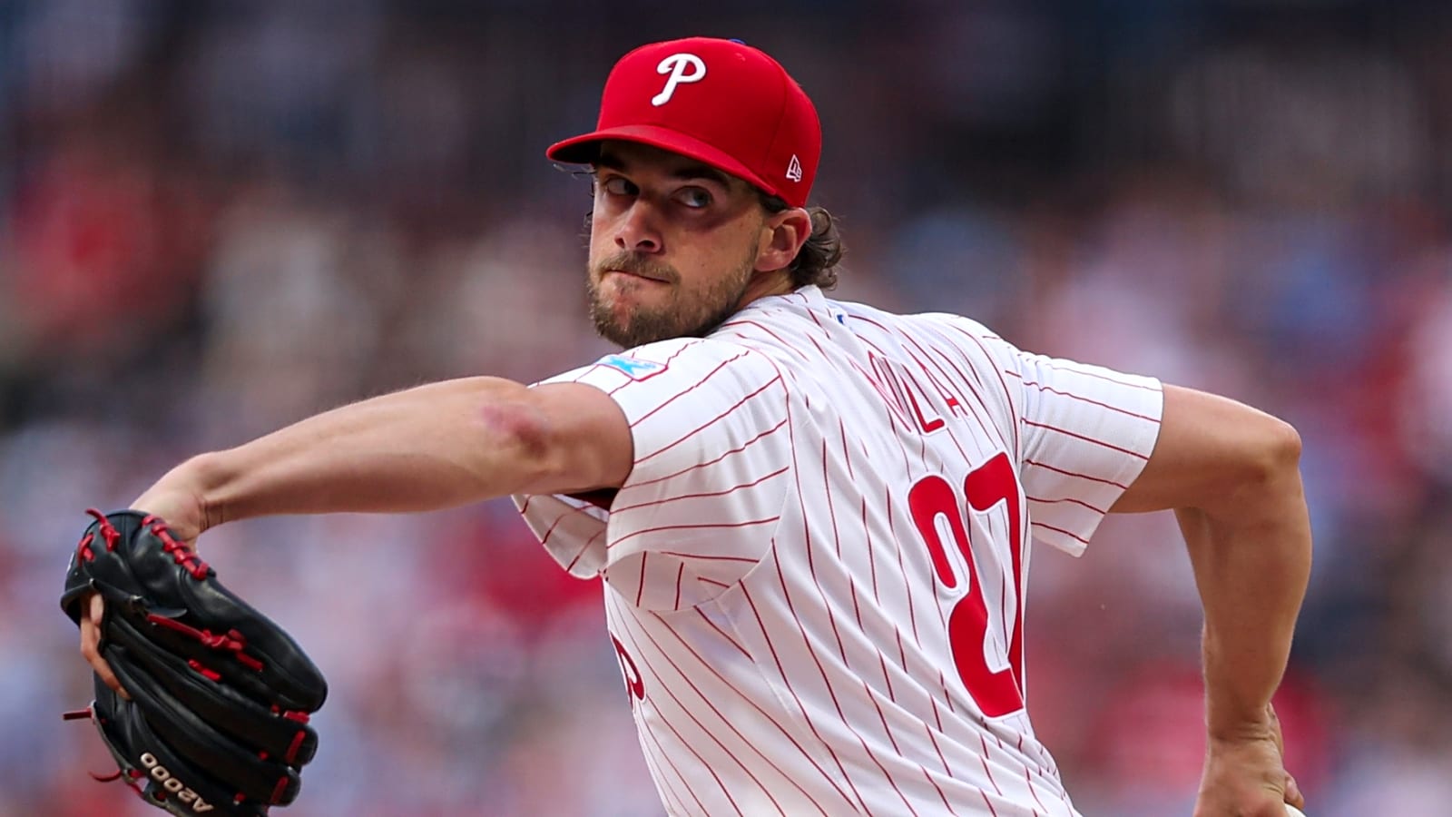 Phillies get more bad news on Aaron Nola