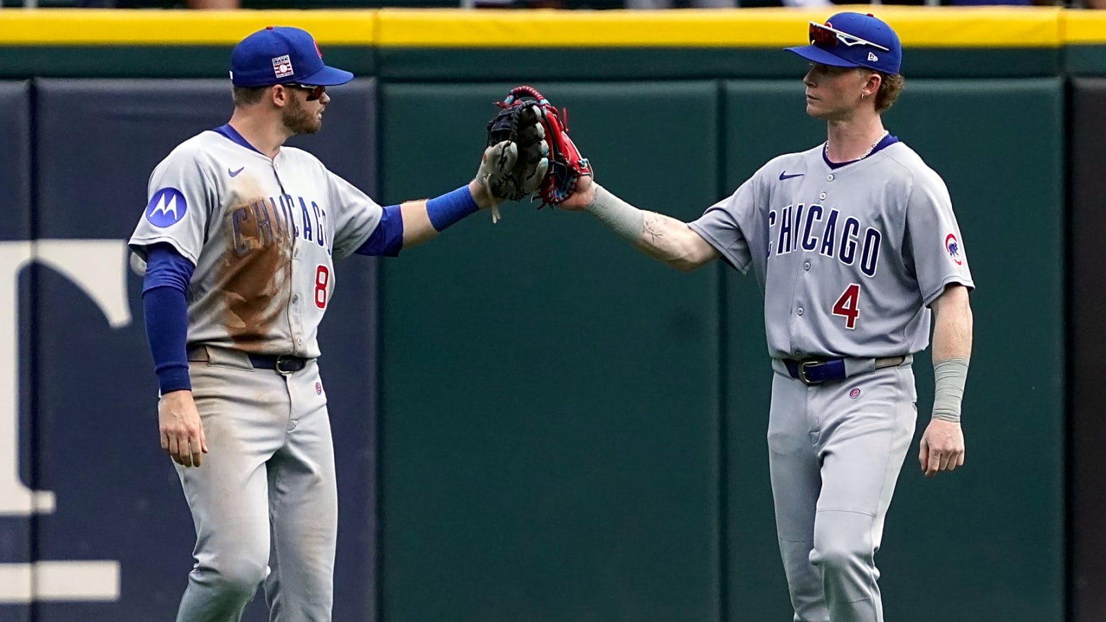Cubs Win Crosstown Classic, Stay Tied in Central