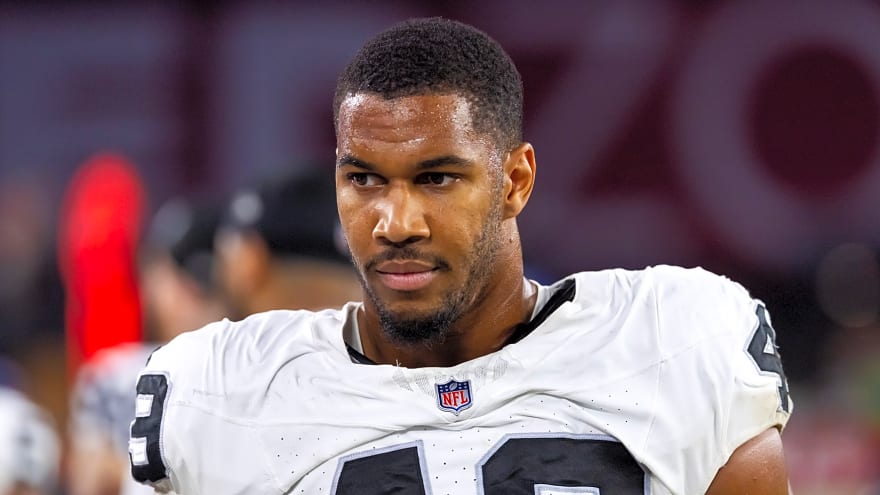Hometown Edge Rusher Charles Snowden Could Supercharge the Washington Commanders Defense