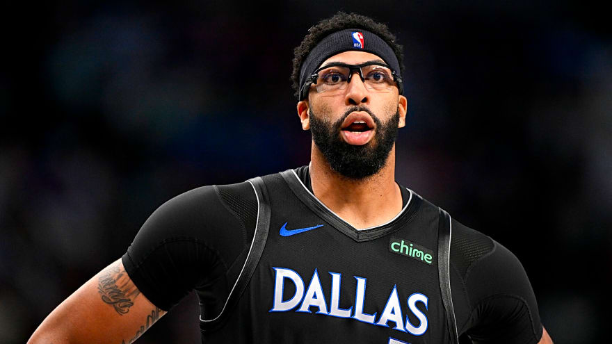 Anthony Davis trade closes books on disastrous Luka Doncic deal