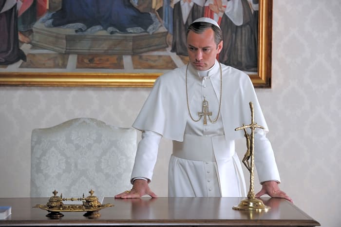 'The Young Pope'