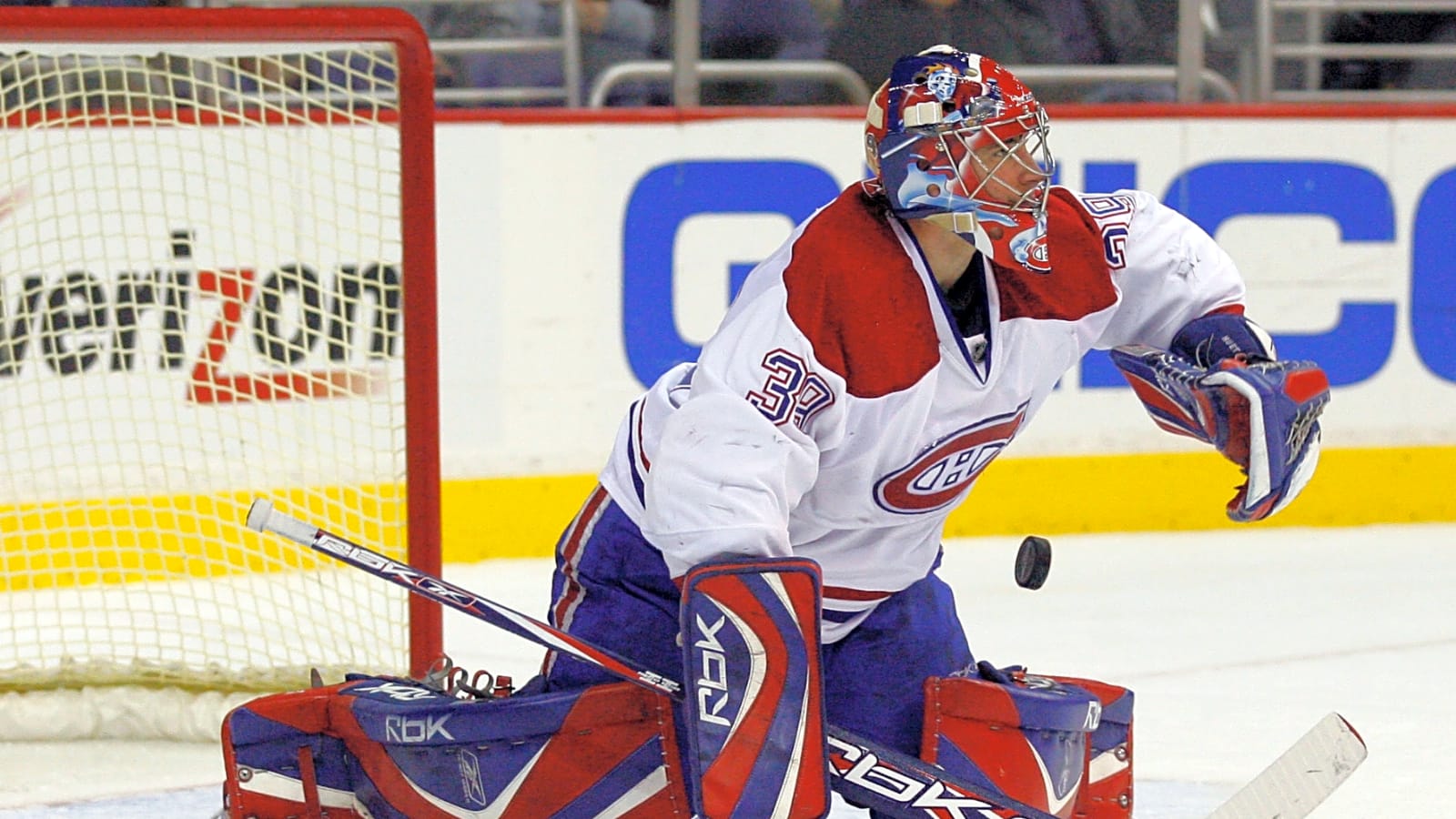 Underrated Habs Players: Cristobal Huet