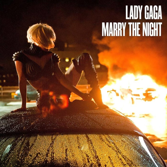 "Marry the Night" by Lady Gaga