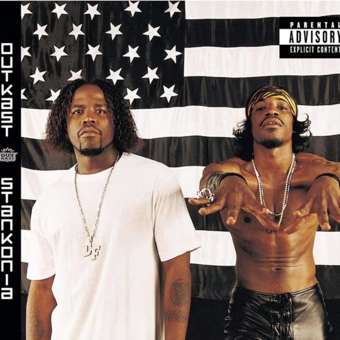 OutKast — "Stankonia" (2000)