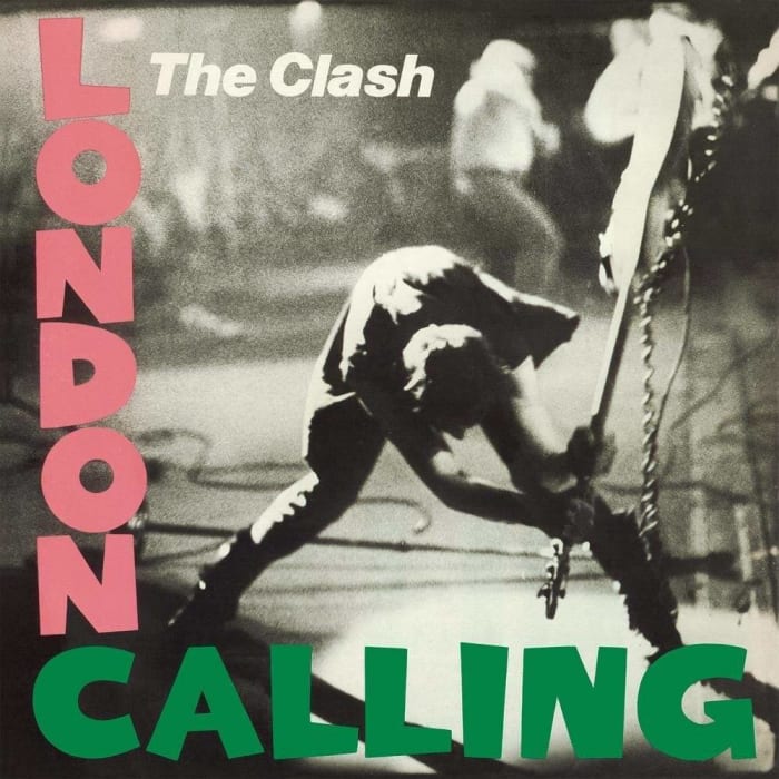 "Train in Vain" ('London Calling') by The Clash