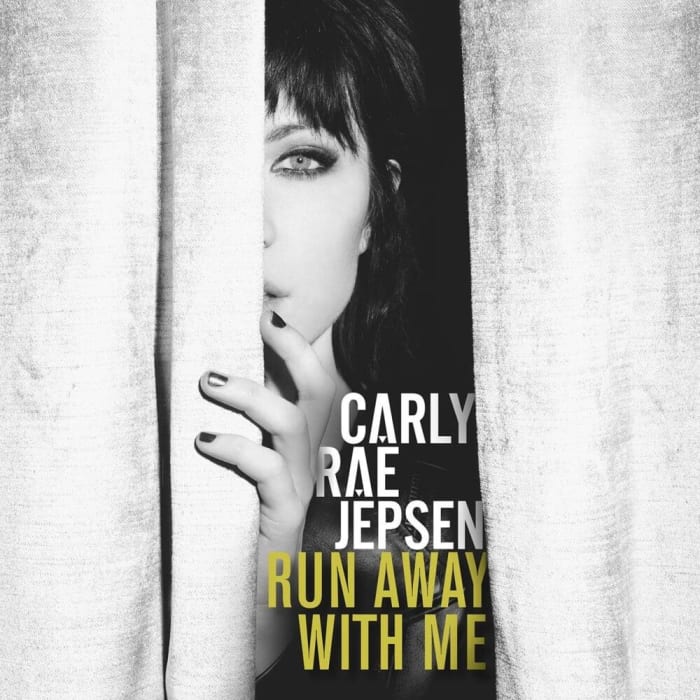 "Run Away With Me" by Carly Rae Jepsen