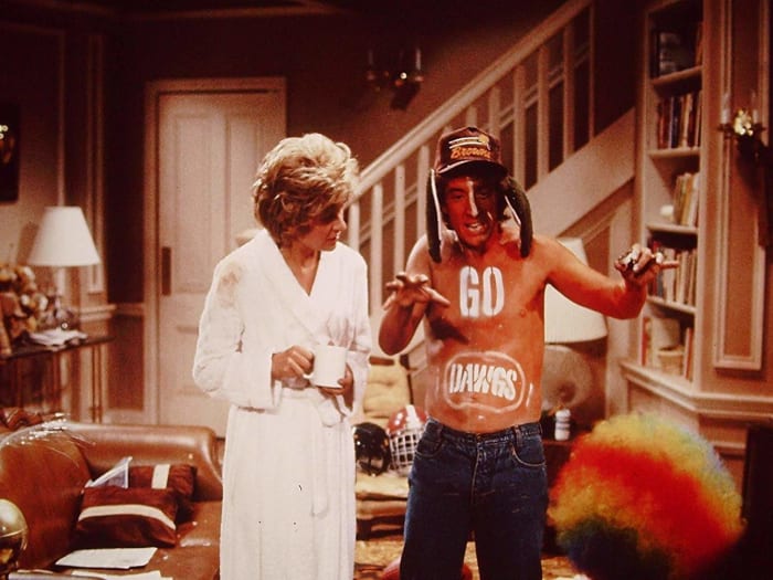 "The Tracey Ullman Show"