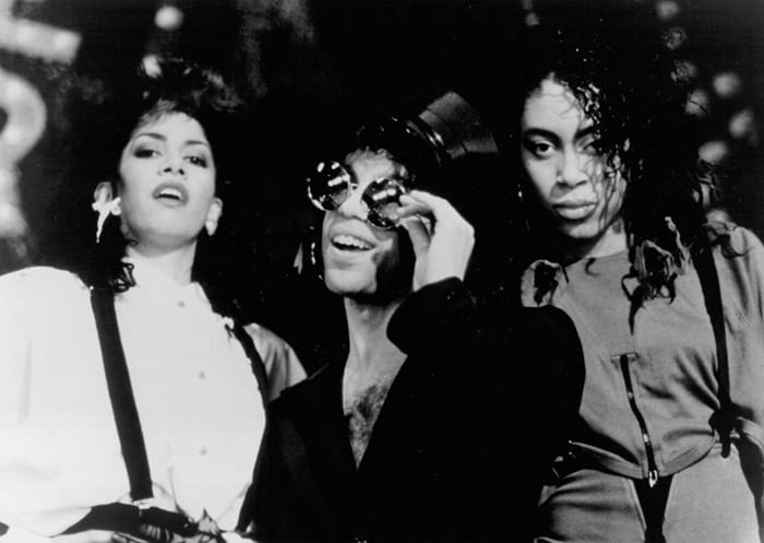 “Friend, Lover, Sister, Mother/Wife” — 1996