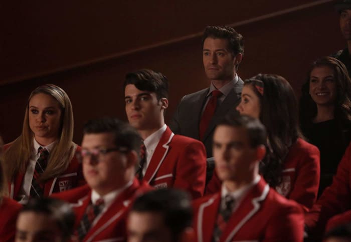 2009: “Glee”