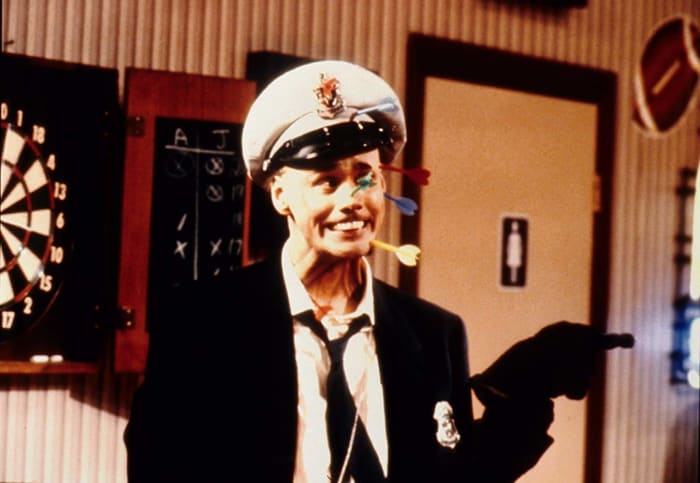 Fire Marshall Bill - “In Living Color” (1990-1994)