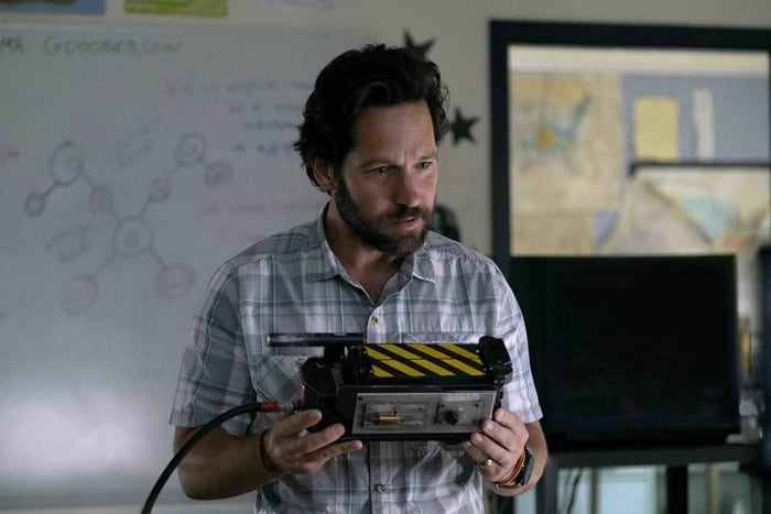 "Ghostbusters: Afterlife" (July 10)