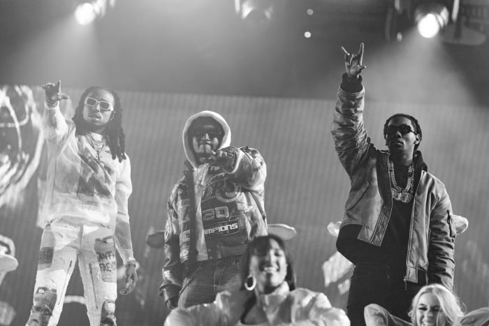 Migos beef with Joe Budden