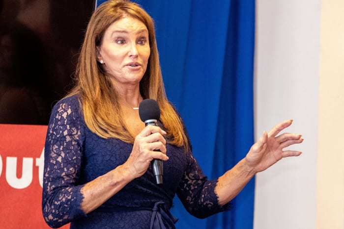 New York: Caitlyn Jenner