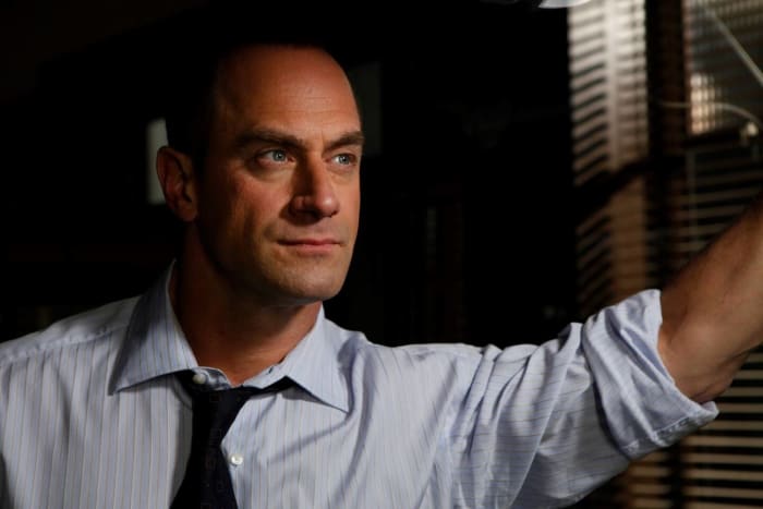 Elliot Stabler
