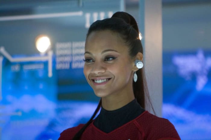 Something new about Uhura was unveiled