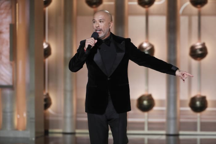 Jo Koy hosting