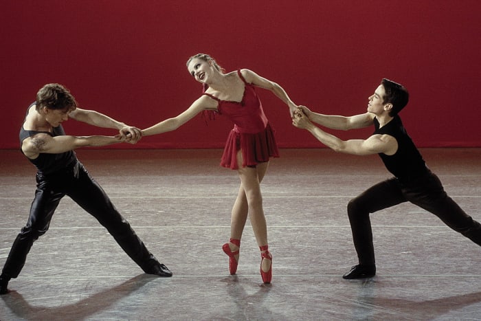 "Center Stage" (2000)