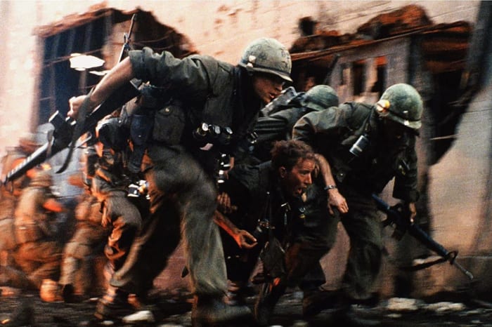 Vietnam War Movies Ranked Yardbarker The vietnam war remains controversial today. yardbarker com