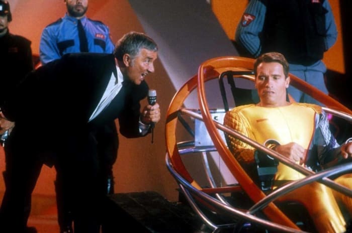 'The Running Man' (1987)