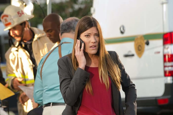 'Dexter,' when Deb found out Dexter was a serial killer
