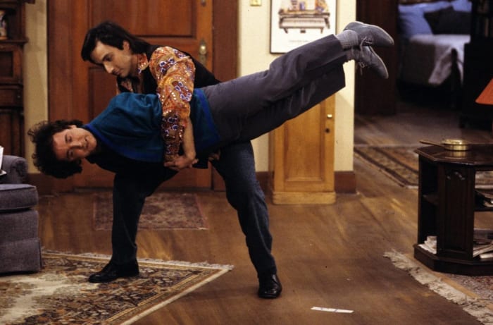 “Perfect Strangers”