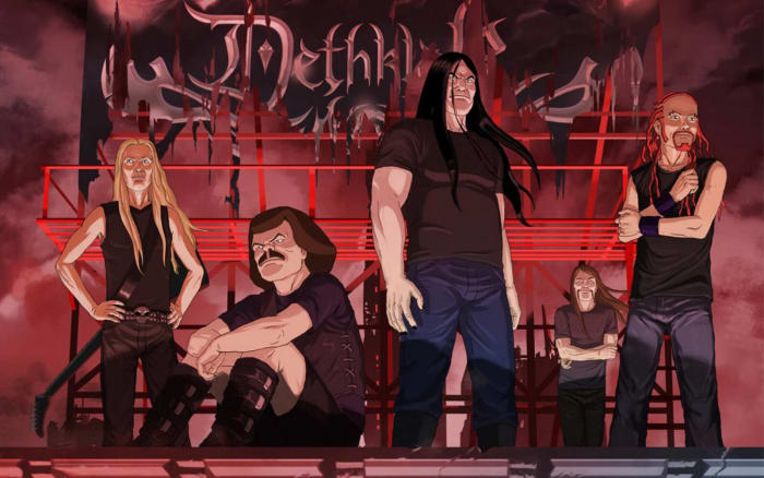 'Metalocalypse'