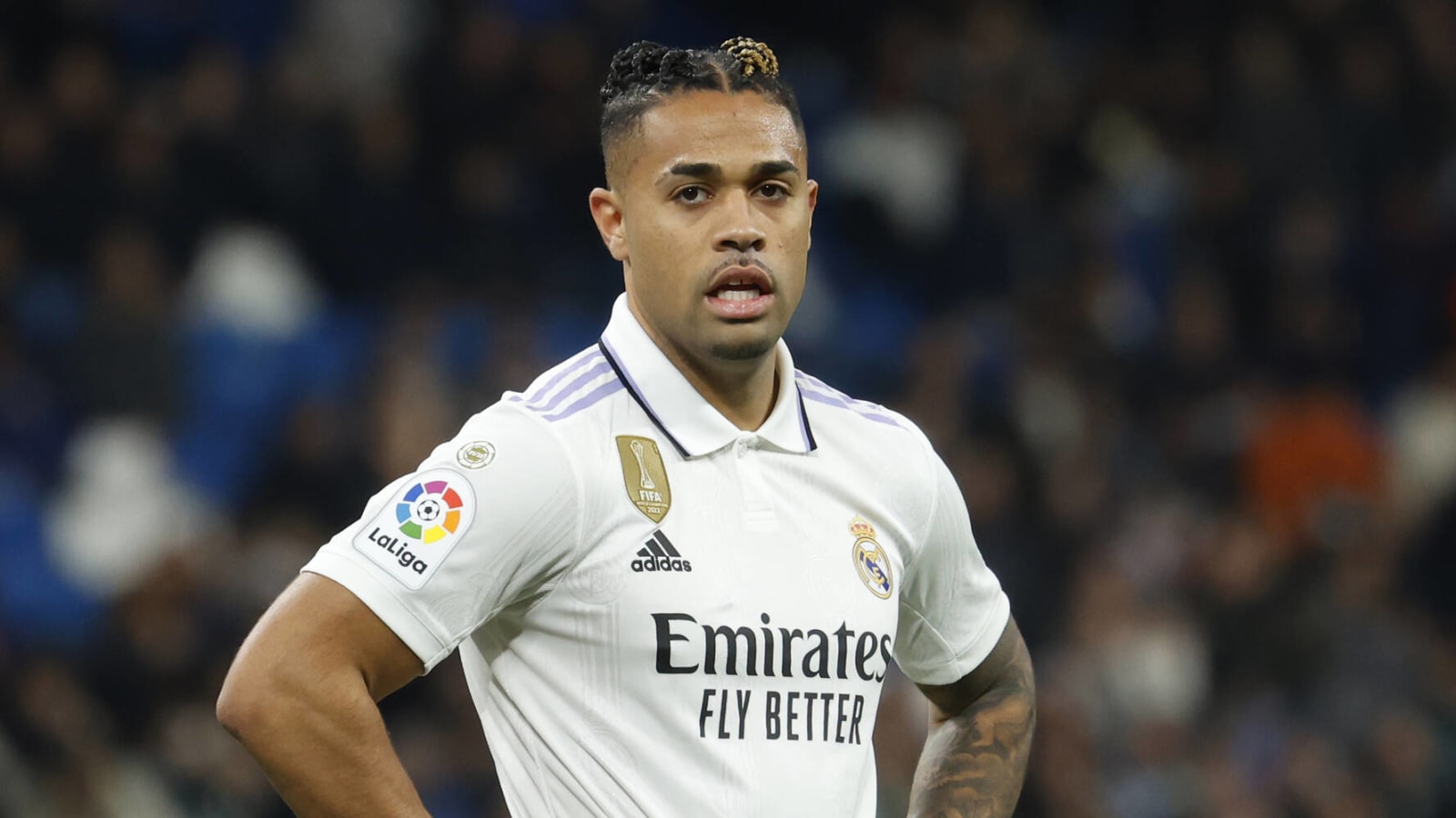 West Ham and Leeds eyeing up a swoop for 29-year-old Real Madrid forward