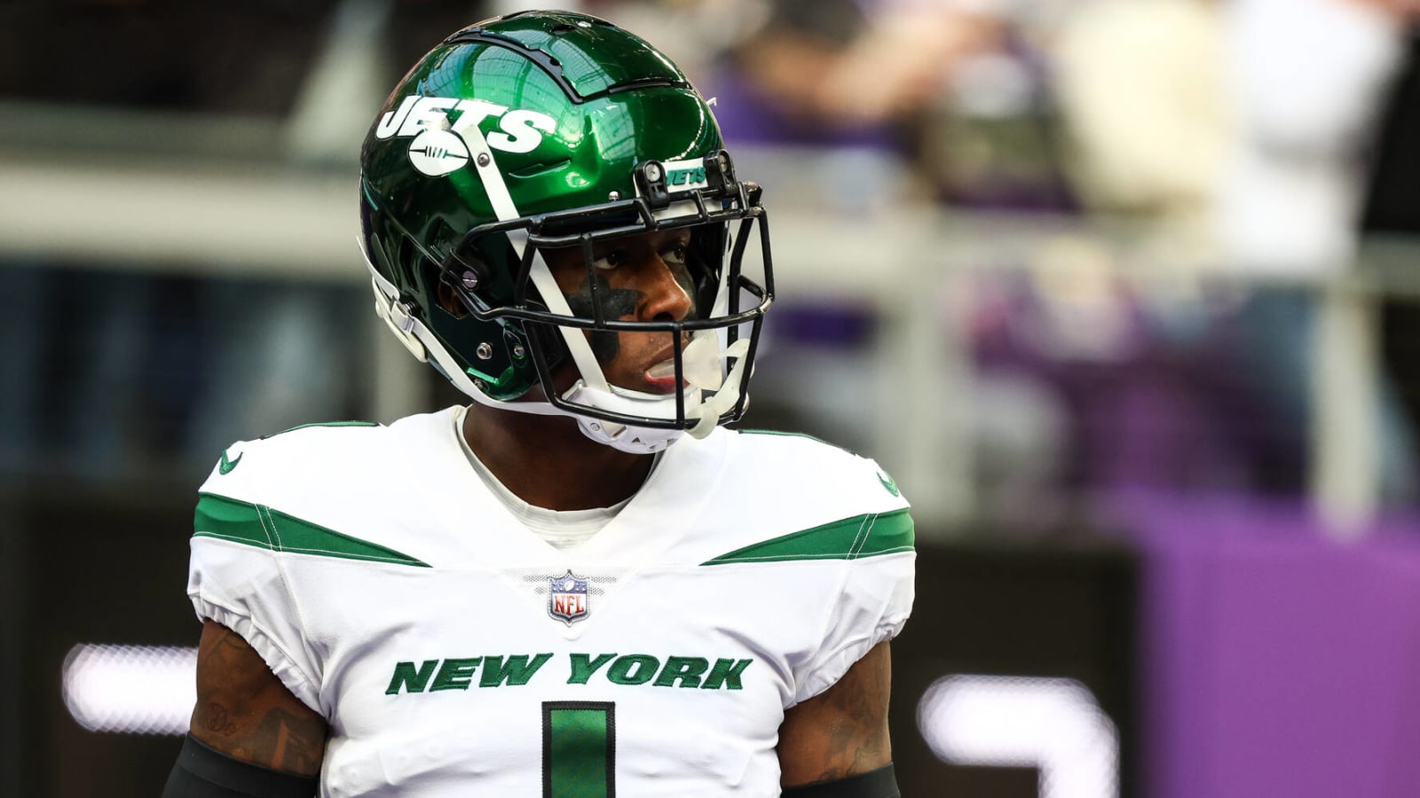 Where to buy Ahmad 'Sauce' Gardner Jets jersey after New York picks  Cincinnati CB in NFL Draft 2022 