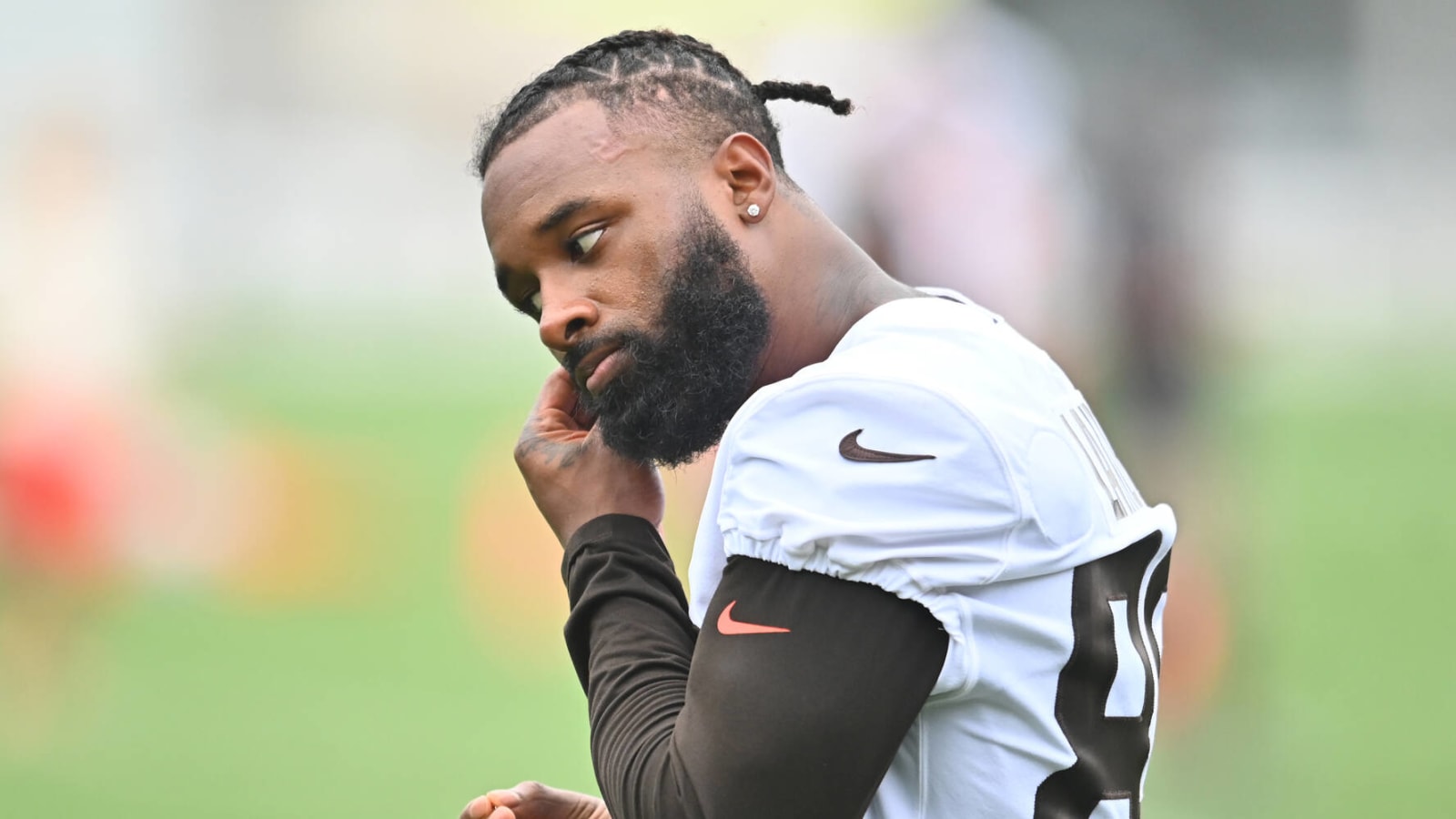 ‘Door closed’ on Jarvis Landry return to Cleveland Browns