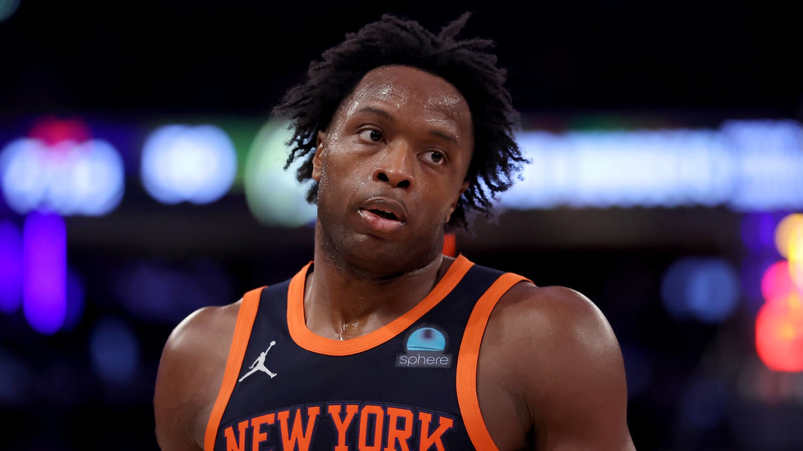 OG Anunoby aiming to return from injury ahead of playoffs