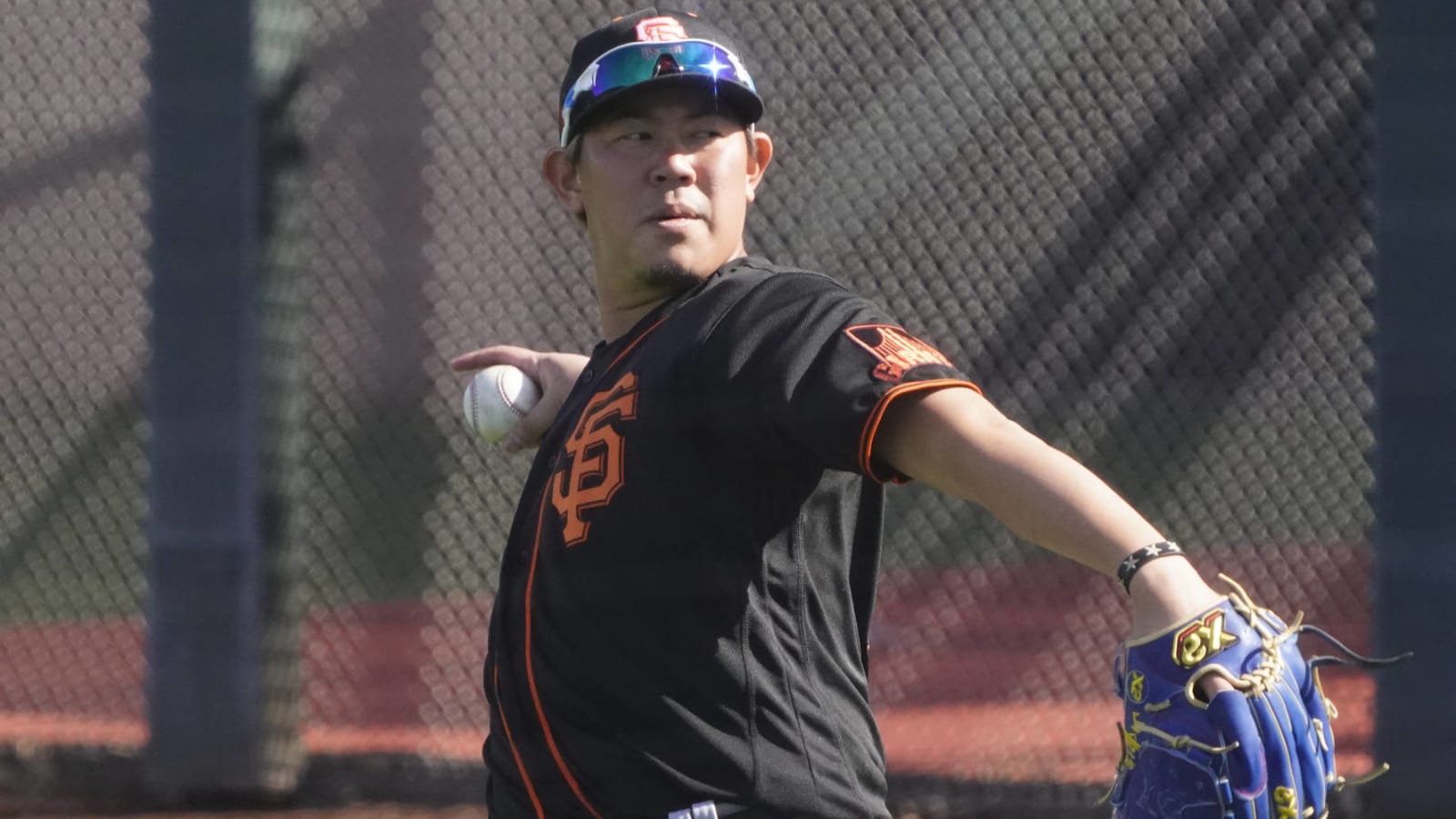 Giants release former NPB star pitcher Shun Yamaguchi