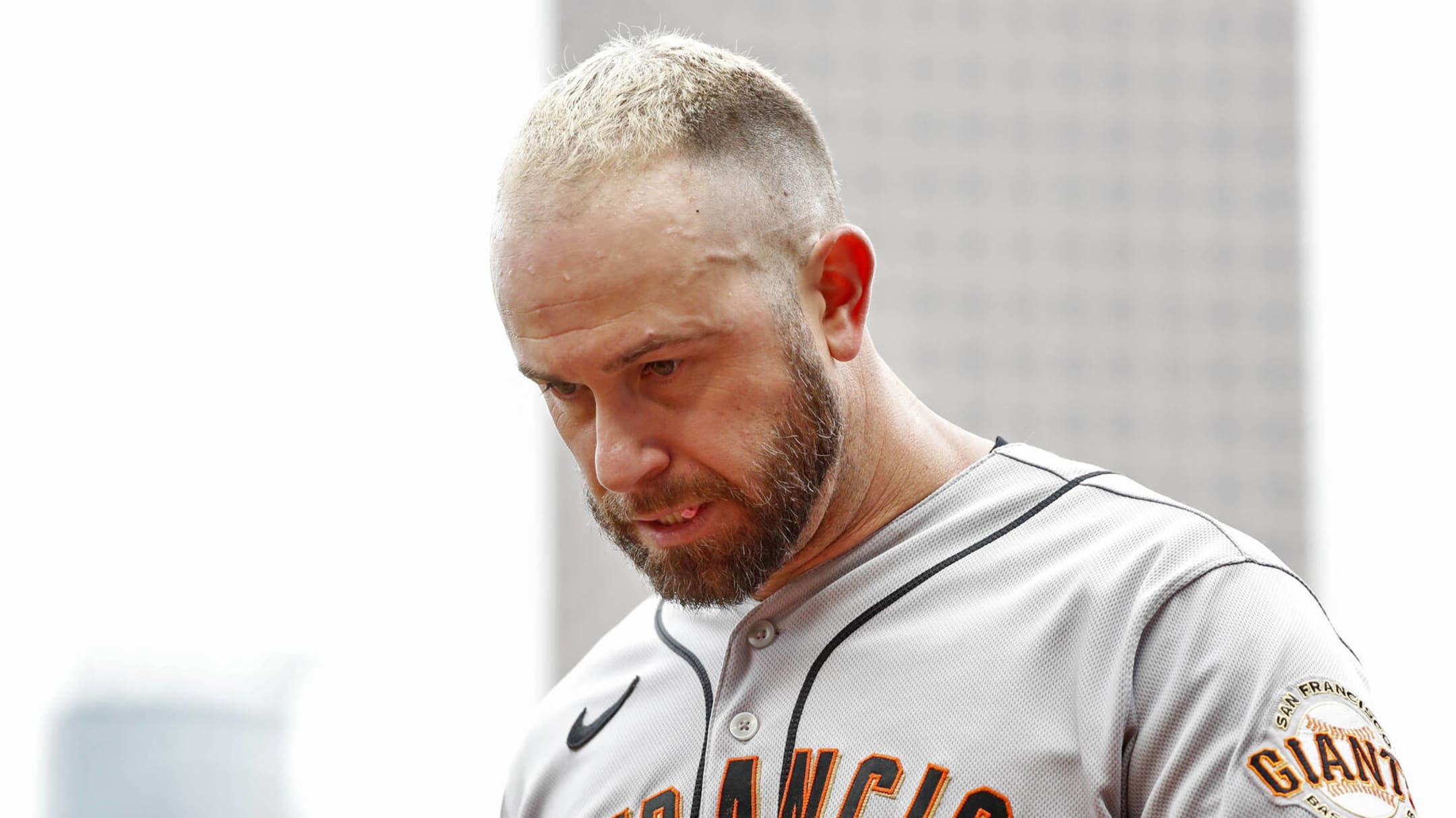 Giants move on from Evan Longoria, decline his 2023 option