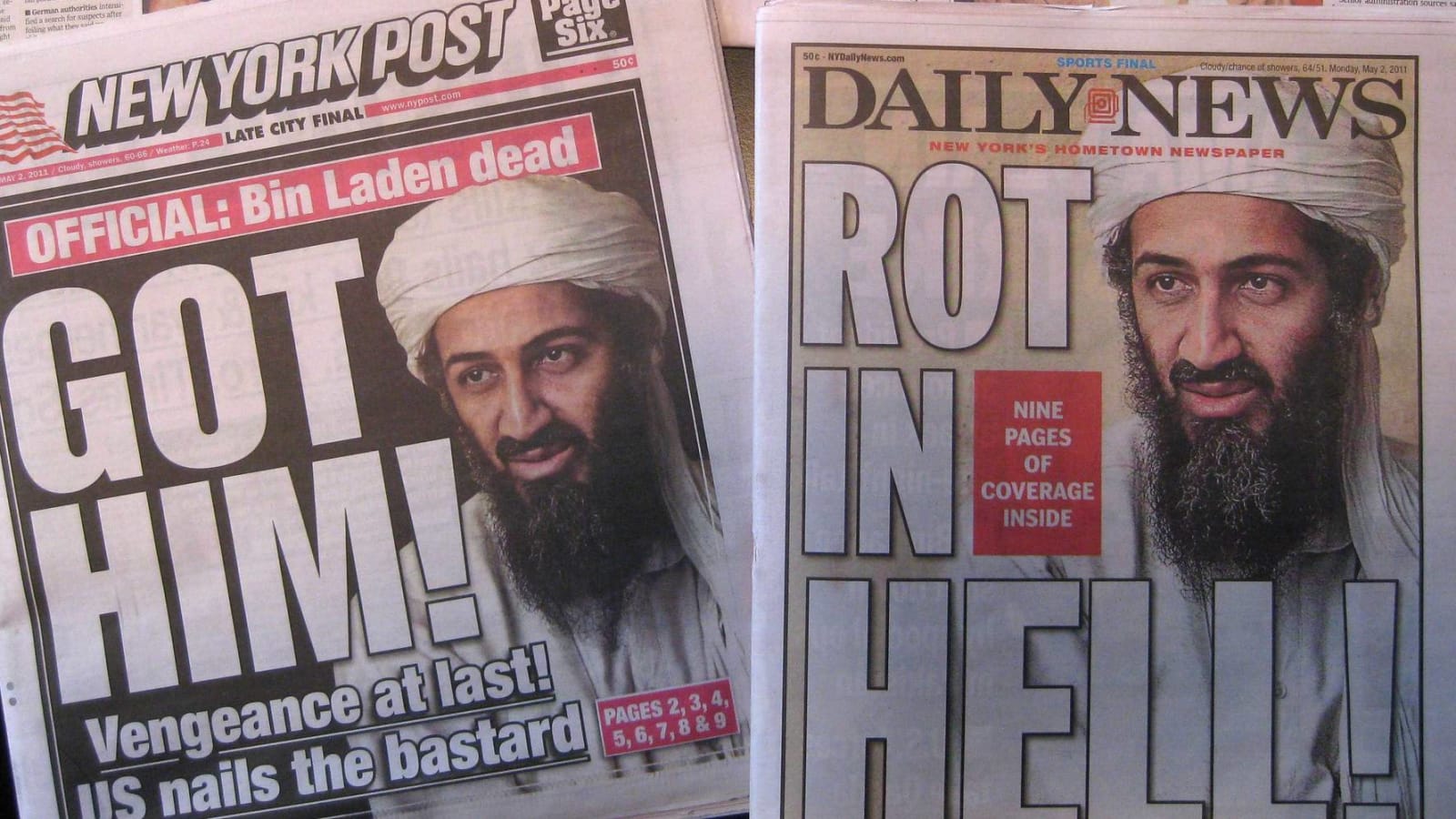 Leeds United remove Osama Bin Laden cutout from stadium seats 