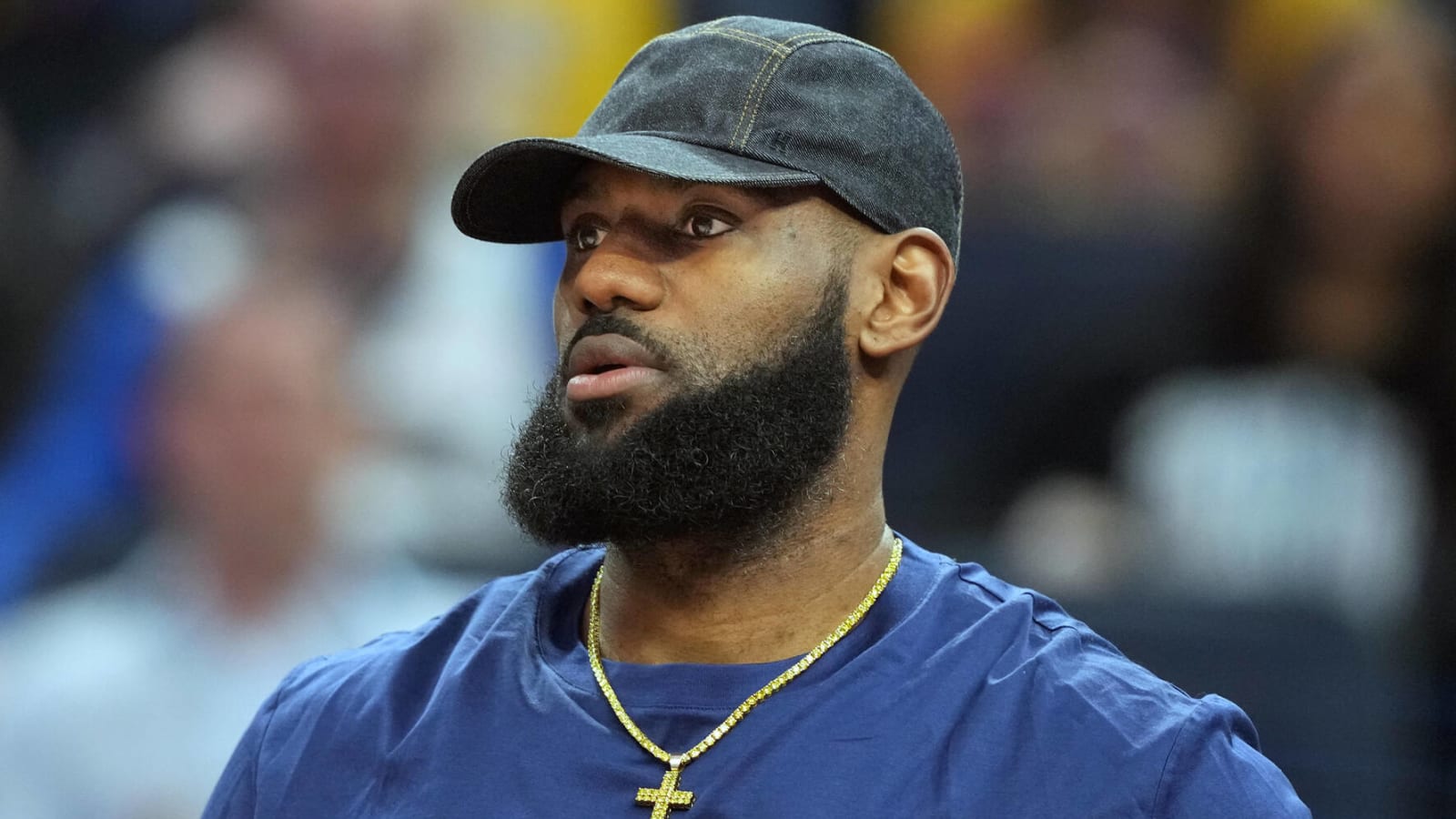 LeBron James slams response to Brittney Griner situation