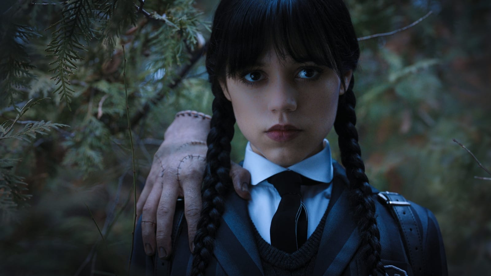 Jenna Ortega teases details about "Wednesday" season 2 (and possibly season 3)