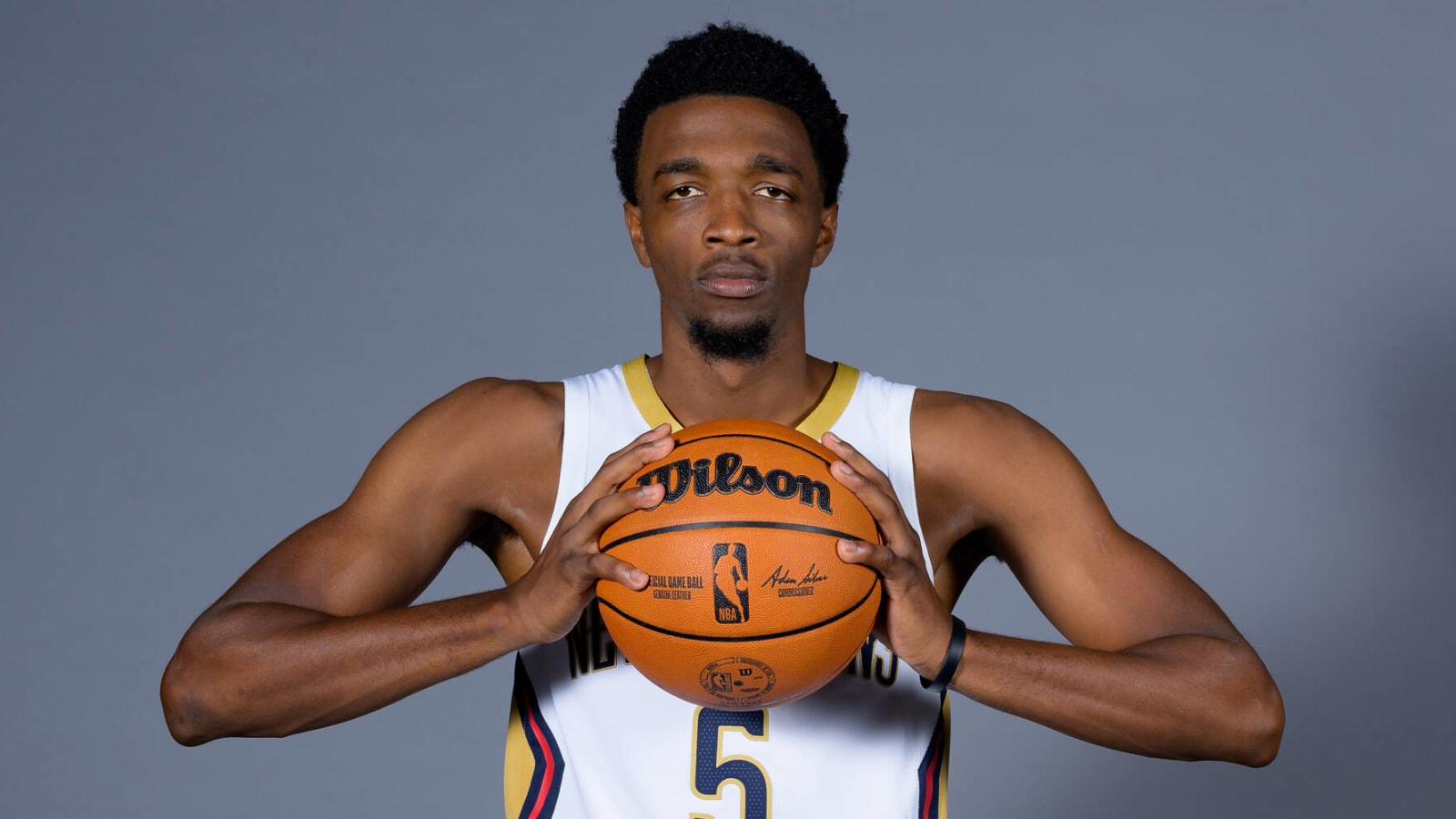 Pelicans forward Herb Jones states early case for All-Defensive NBA honors