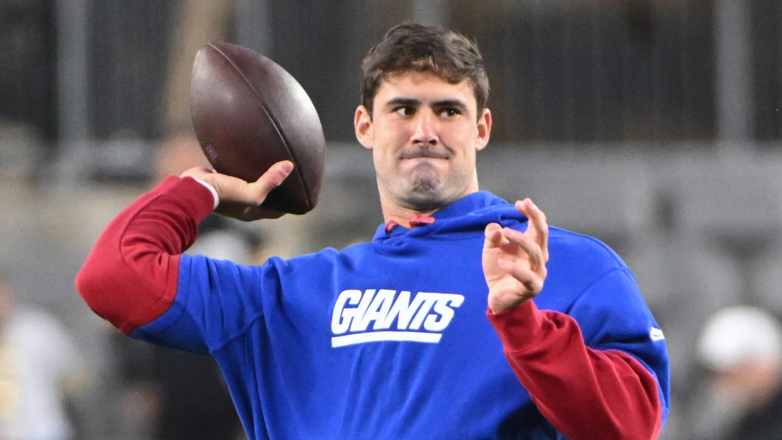 Daniel Jones' release leaves Giants with more questions