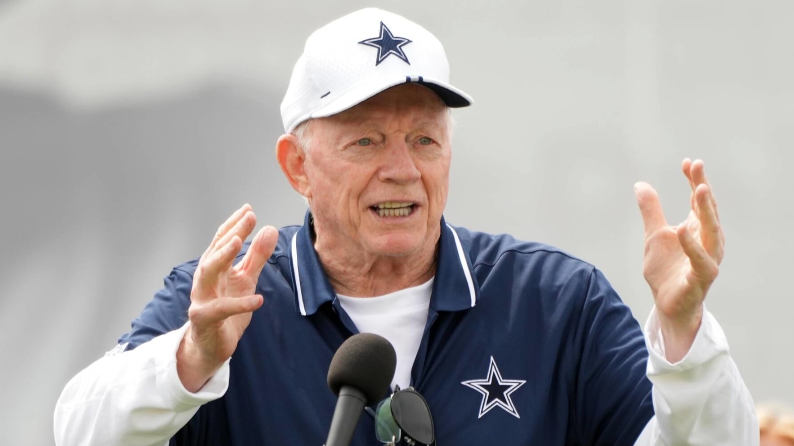 Jerry Jones open to just one international city to host Cowboys home game