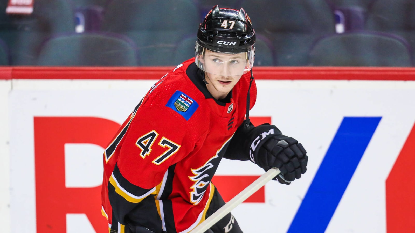 Calgary Flames forward Matthew Phillips is the top Group 6 UFA to watch this summer