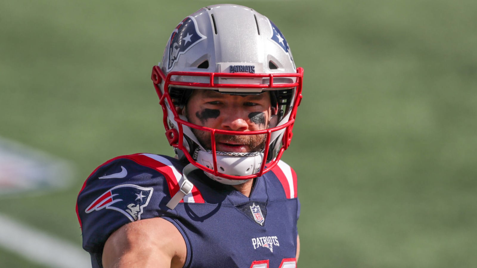 Julian Edelman doesn't rule out possible return to the NFL