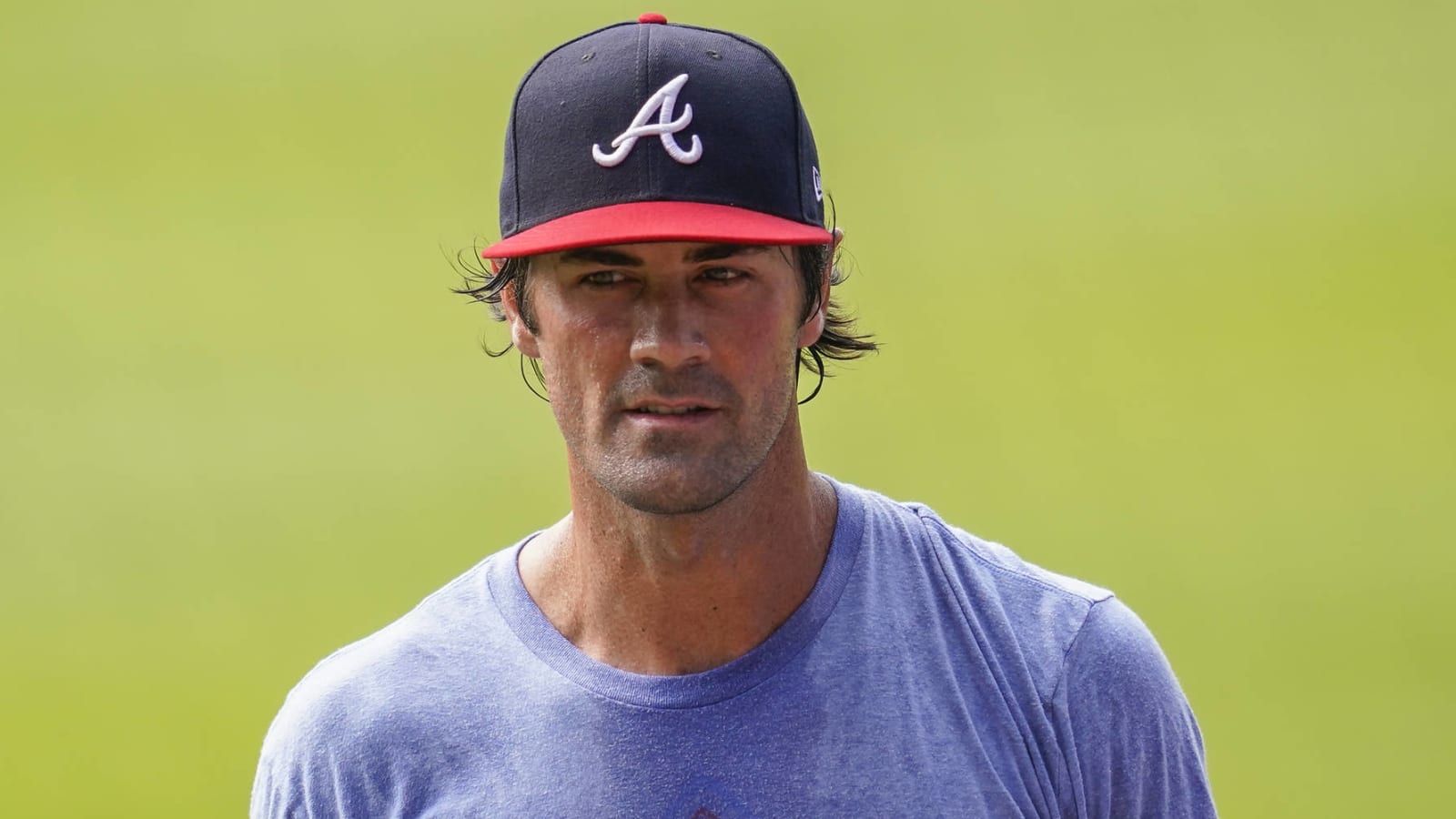 Braves manager Brian Snitker: Cole Hamels likely to miss start of season