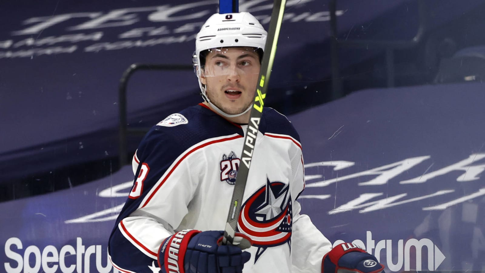 Blue Jackets sign Zach Werenski to six-year, $57.5M extension