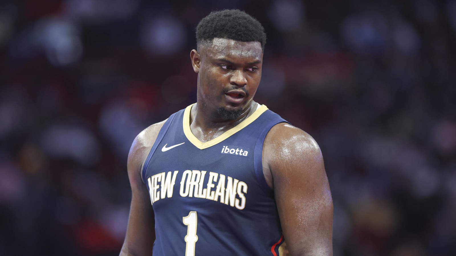 Zion Williamson hints at discontent with Pelicans