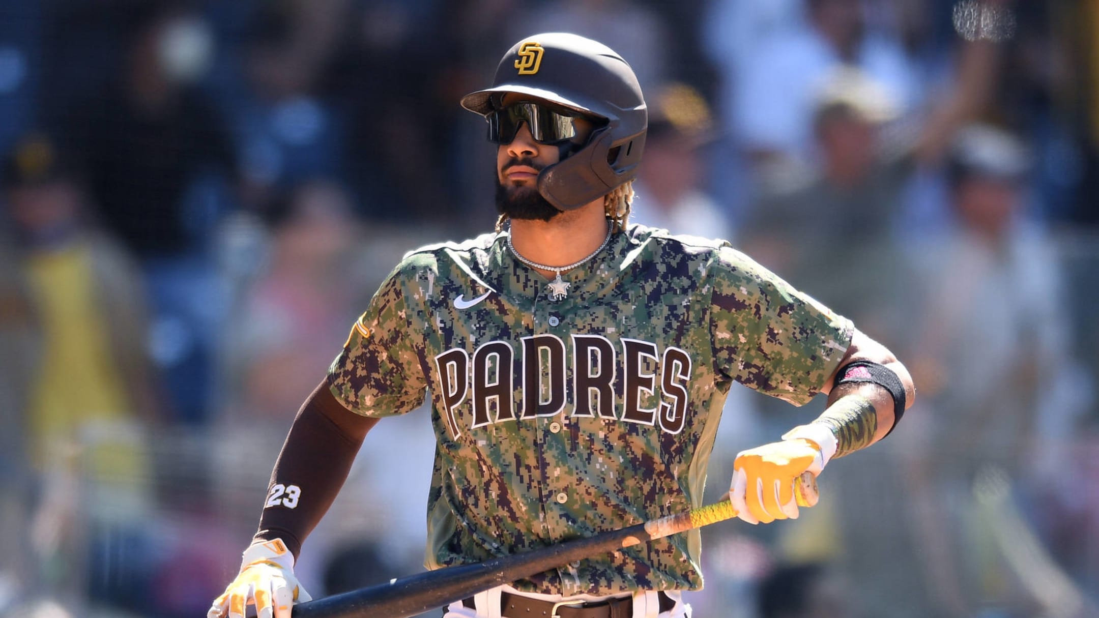 Tatis Jr.'s flair, big bat give Padres optimism