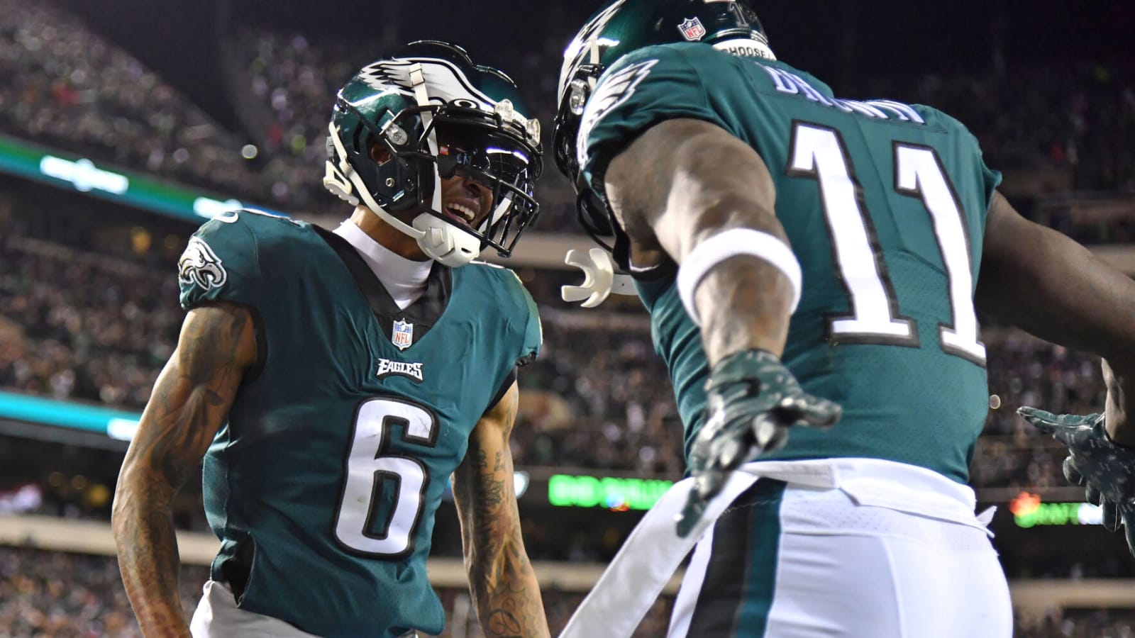 Ranking The Skill position Groups For All 32 NFL Teams Yardbarker