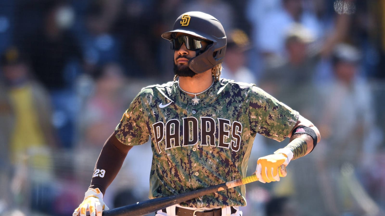 Fernando Tatis Jr. GRAND SLAM SWAGGER w/BAT FLIP! (Padres/Mariners